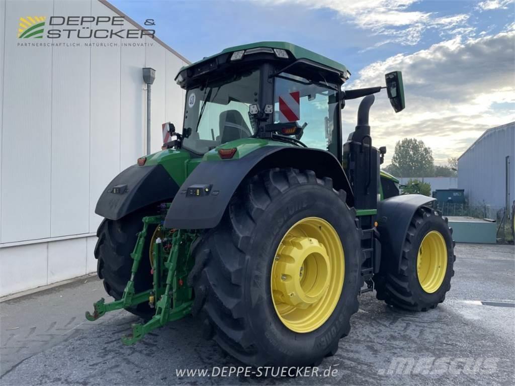 John Deere 7R 290 拖拉机/农用车