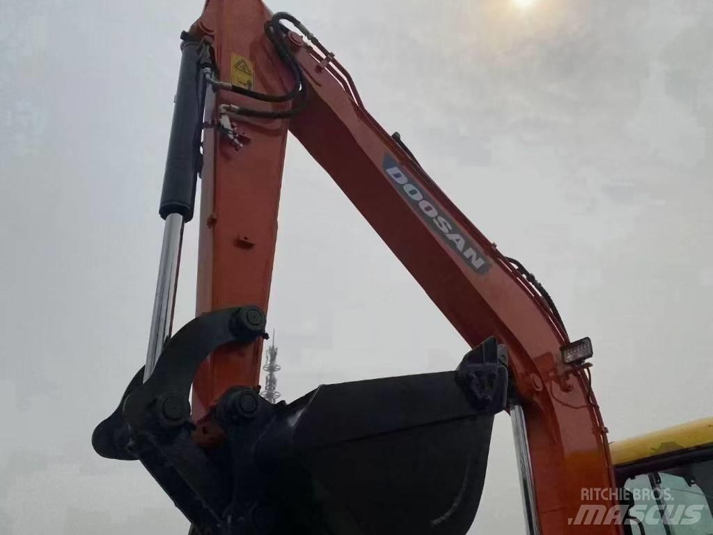 Doosan DX 60 履带挖掘机