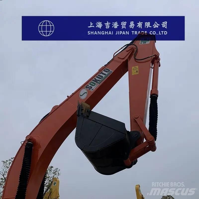 Hitachi ZX 200 履带挖掘机