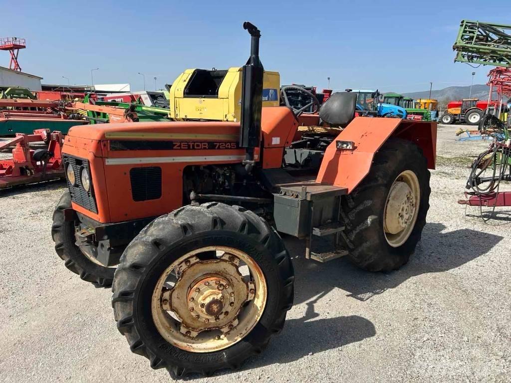 Zetor 6245 拖拉机/农用车