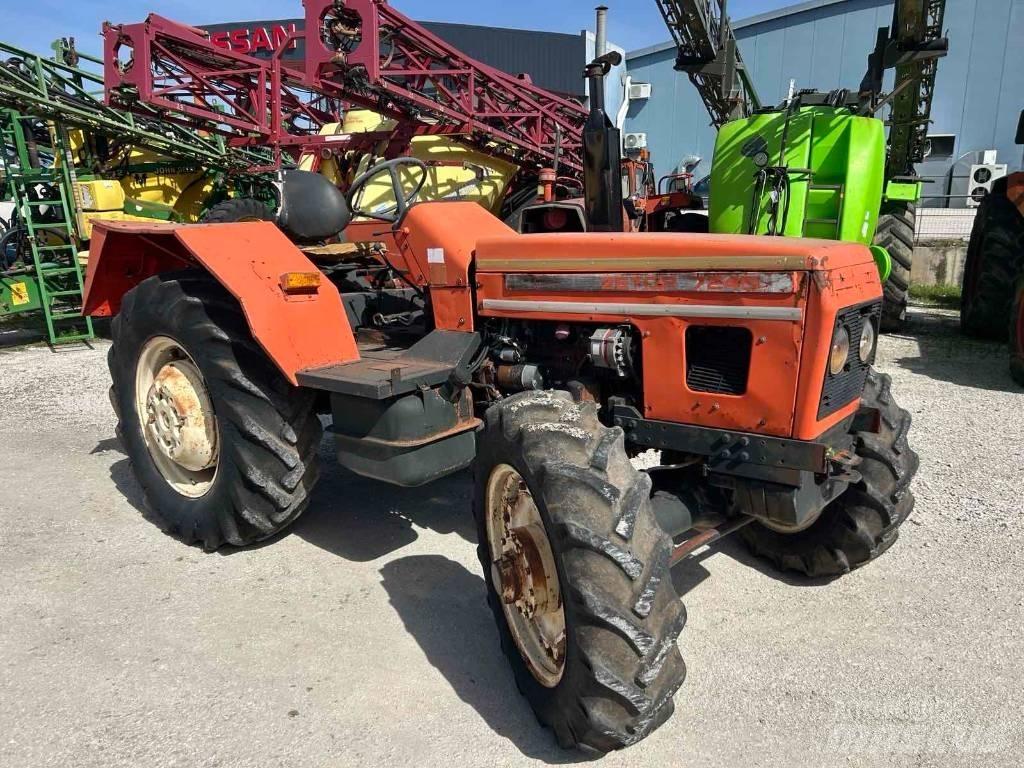 Zetor 6245 拖拉机/农用车