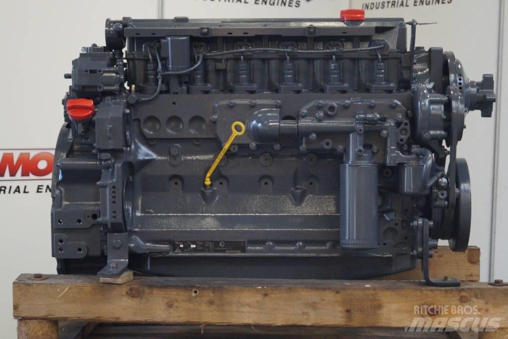 Deutz BF6M1012E 发动机