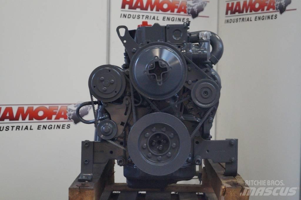 Deutz BF6M1012E 发动机