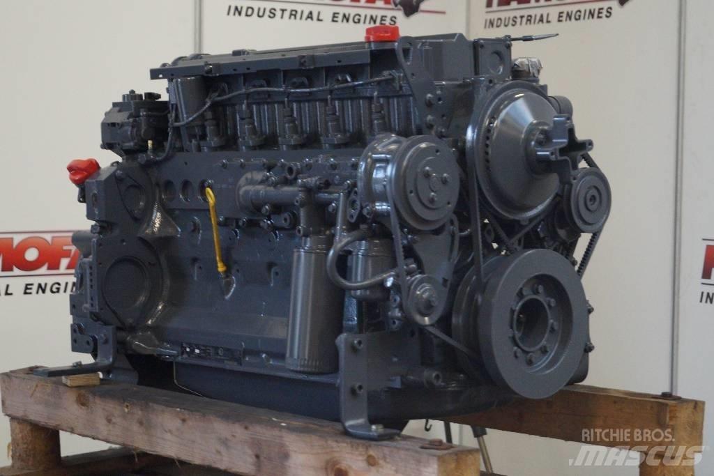 Deutz BF6M1012E 发动机