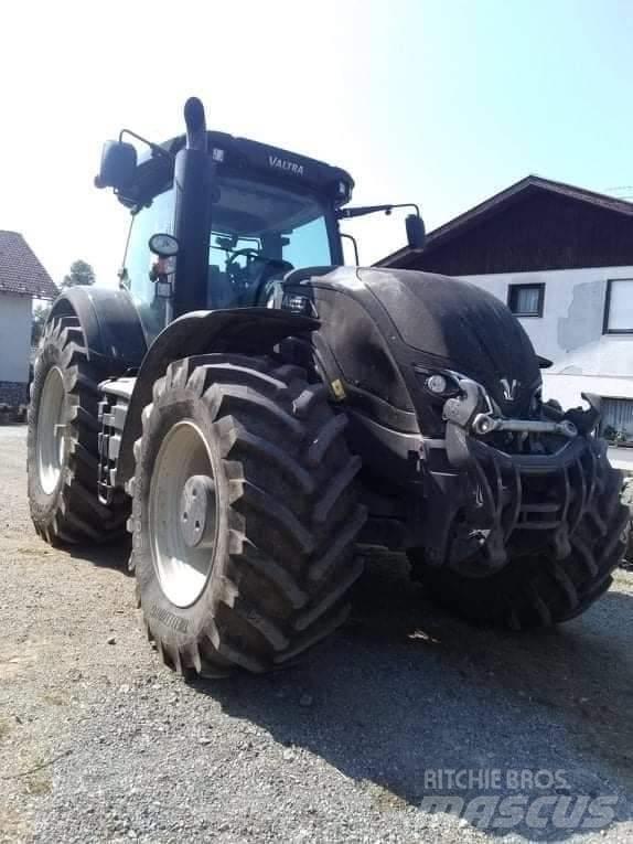 Valtra S 374 拖拉机/农用车