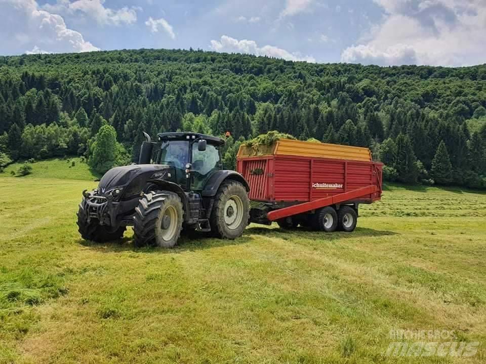 Valtra S 374 拖拉机/农用车