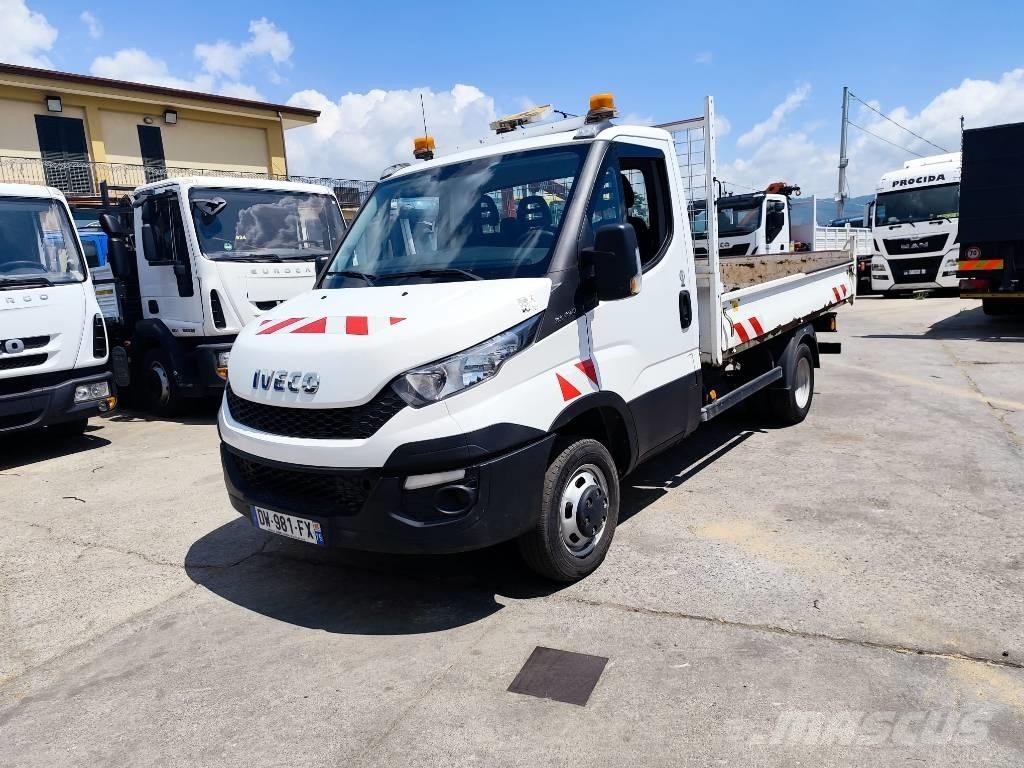 Iveco Daily 35-130 自卸式货车