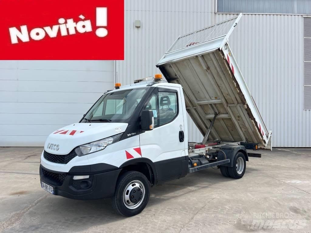 Iveco Daily 35-130 自卸式货车