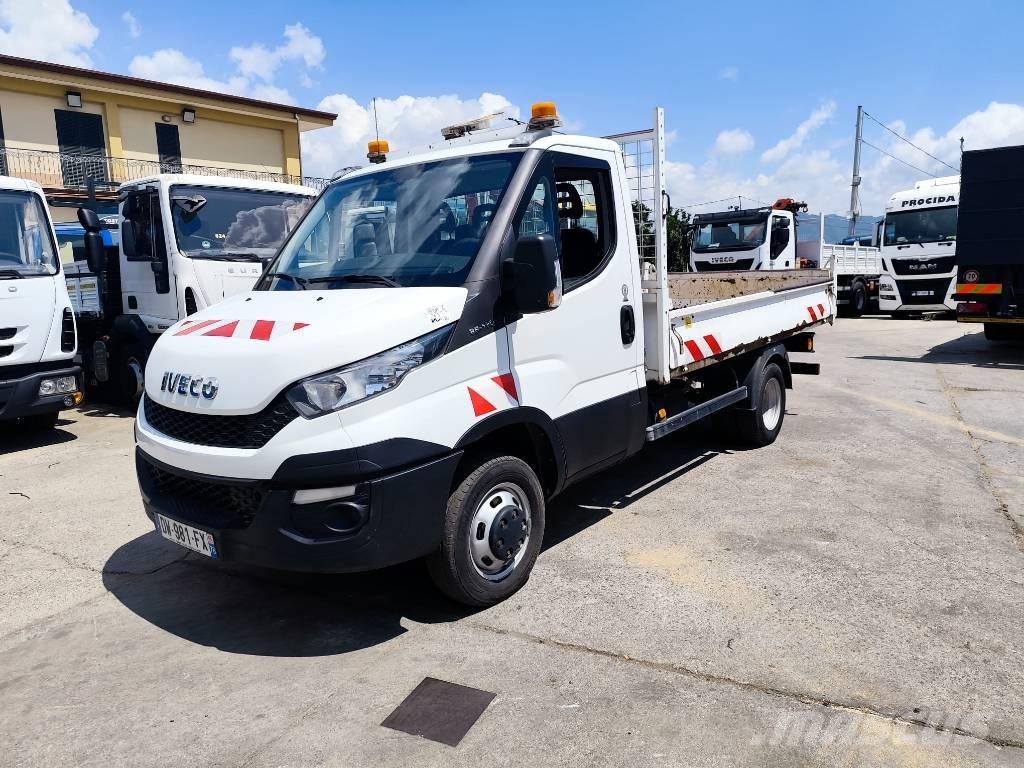 Iveco Daily 35-130 自卸式货车