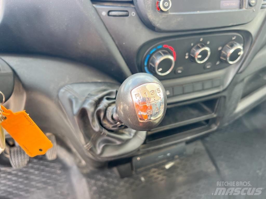 Iveco Daily 35-130 自卸式货车