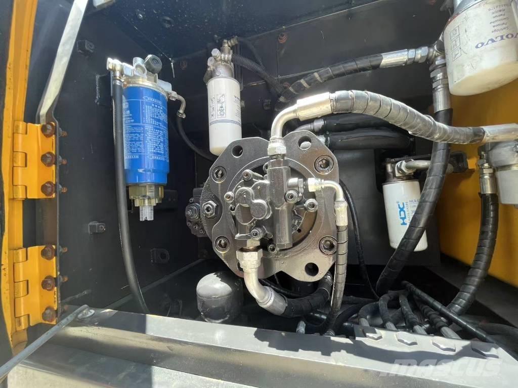 Volvo EC 290 履带挖掘机