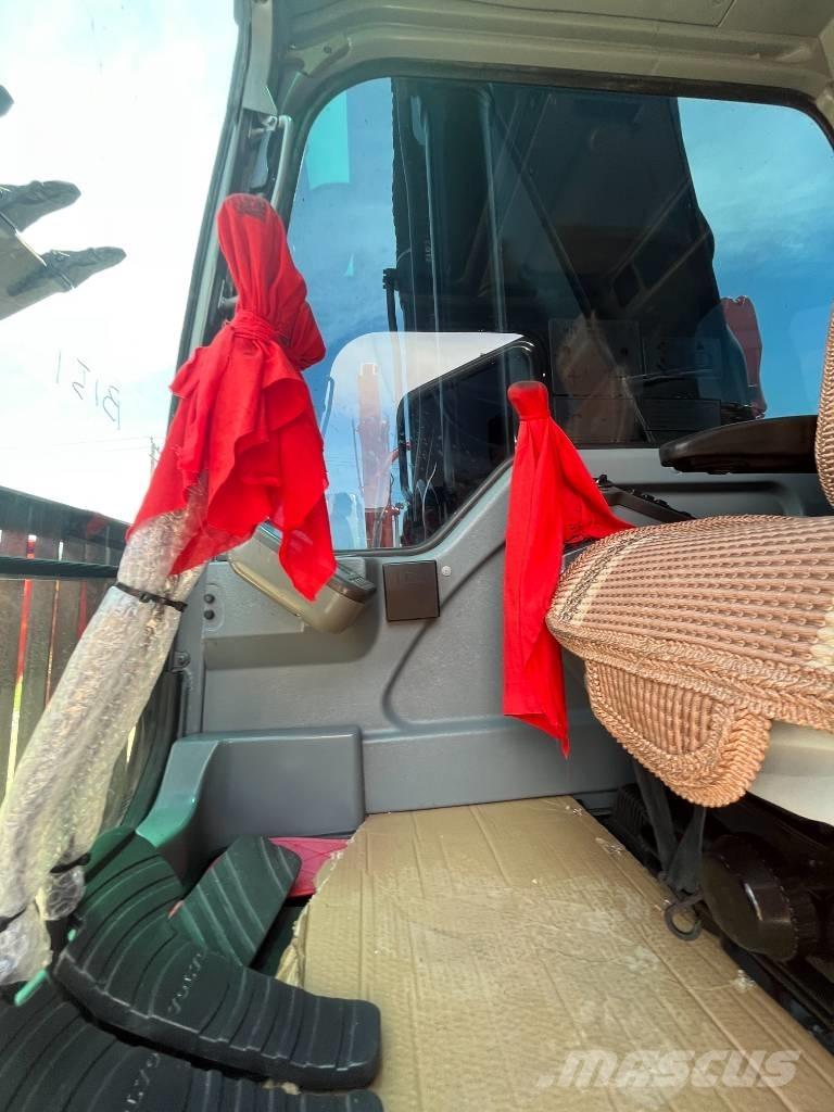 Volvo EC 290 履带挖掘机