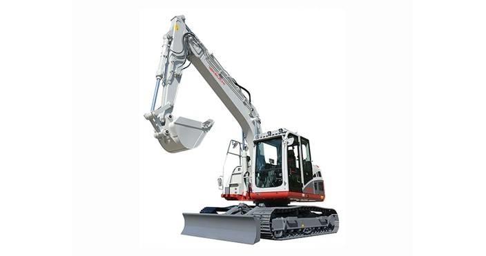 Takeuchi TB2150R 履带挖掘机