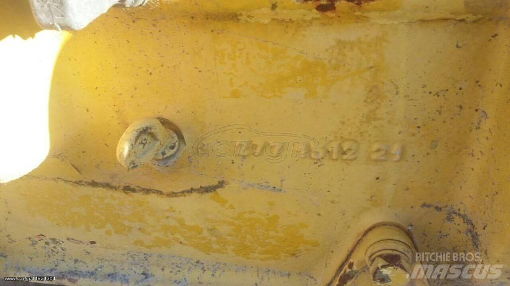 Lamborghini 85 发动机