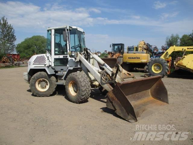 Liebherr L 509 轮式装载机