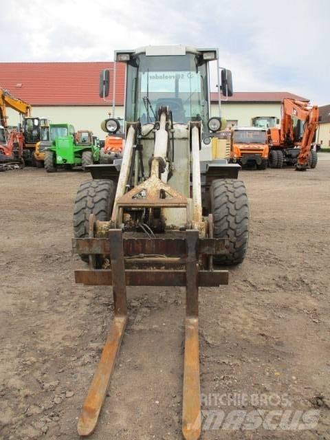 Liebherr L 509 轮式装载机