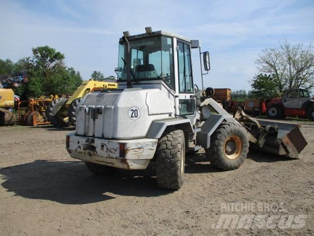 Liebherr L 509 轮式装载机