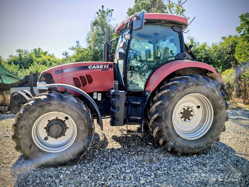 CASE Puma 155 拖拉机/农用车