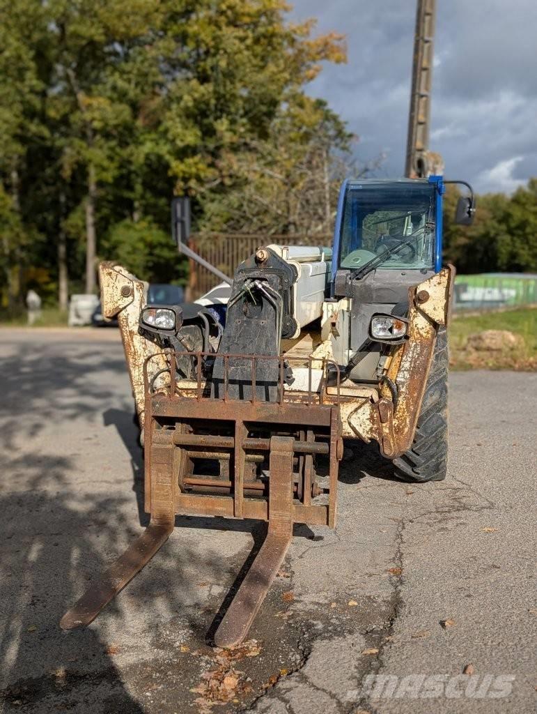 Manitou MT 1436 伸缩臂叉装车|叉装车
