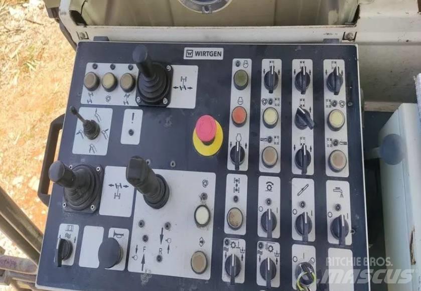 Wirtgen W2000 沥青路面铣刨机|铣刨机