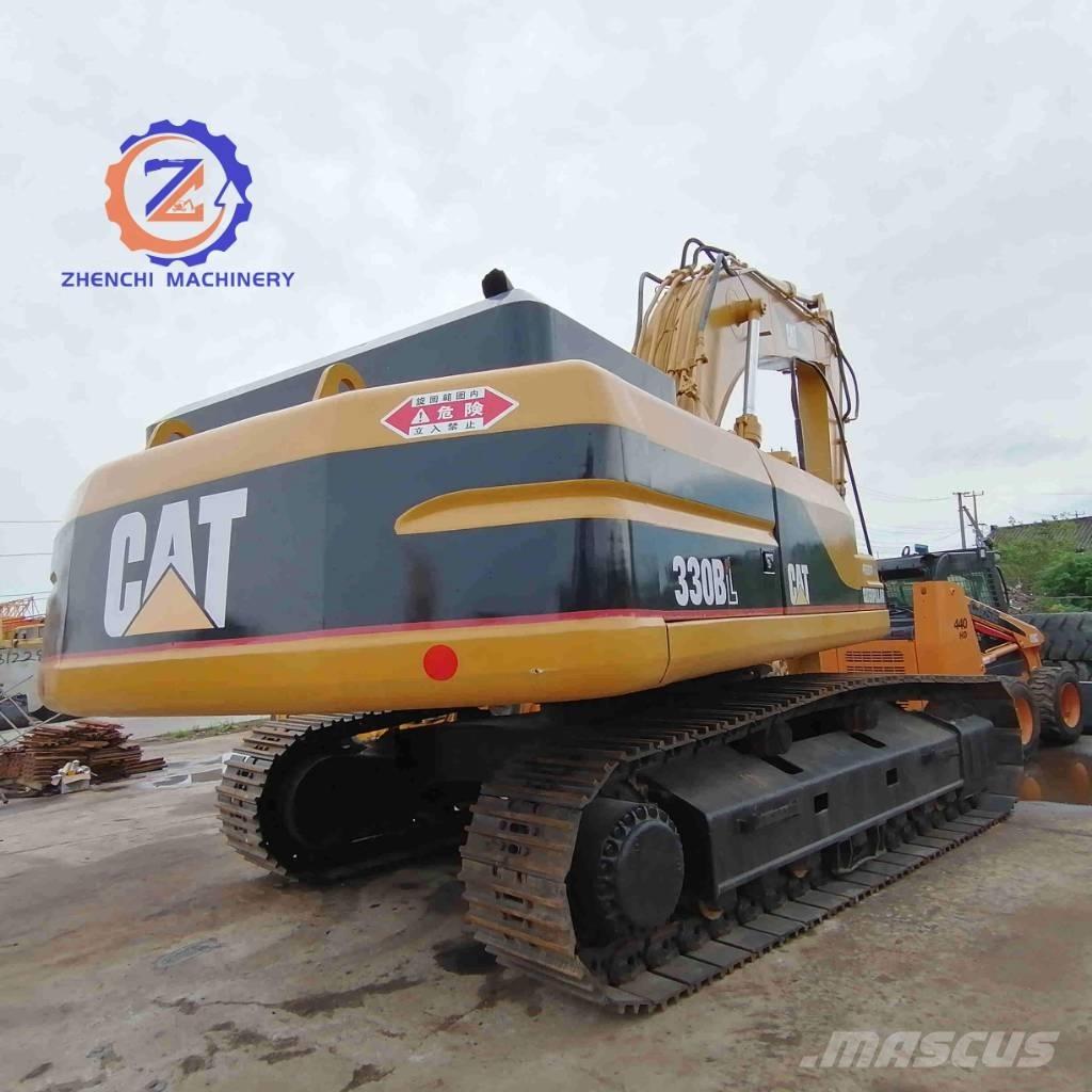 CAT 330 B L 履带挖掘机