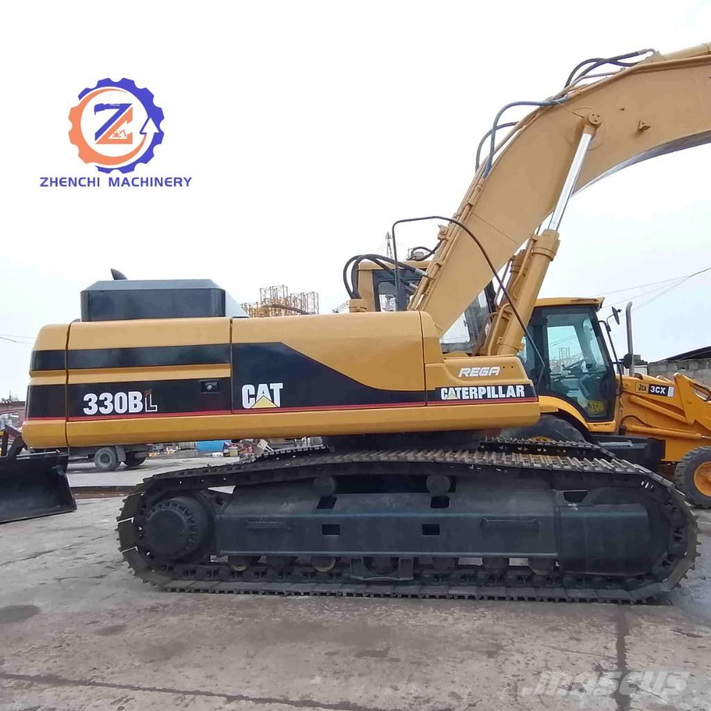 CAT 330 B L 履带挖掘机
