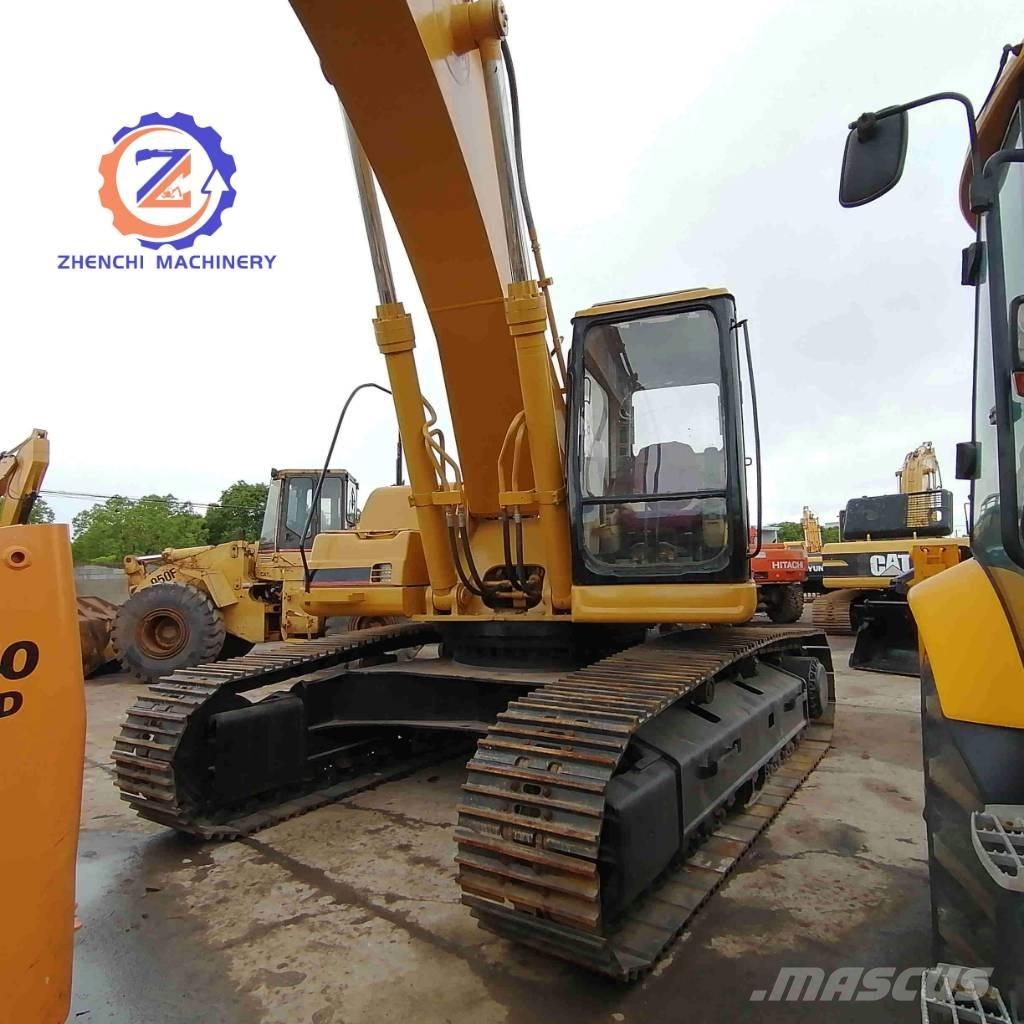 CAT 330 B L 履带挖掘机