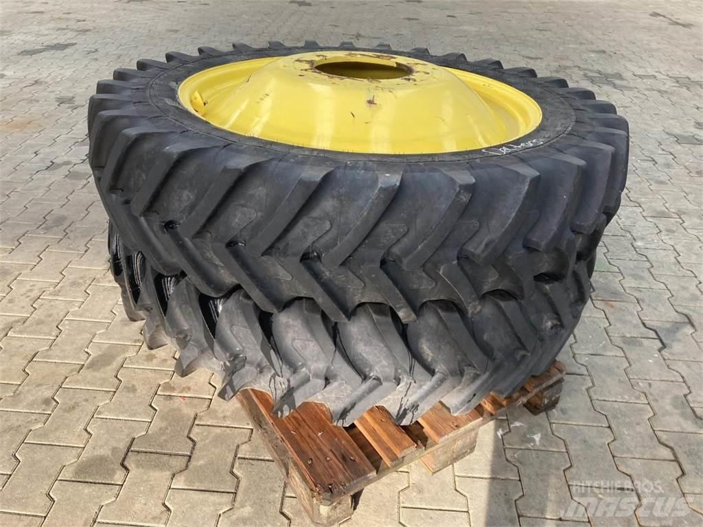 Michelin 320/85R38 轮胎、车轮、轮圈