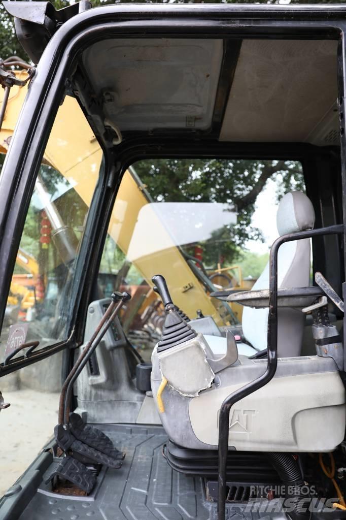 CAT 307 D 履带挖掘机
