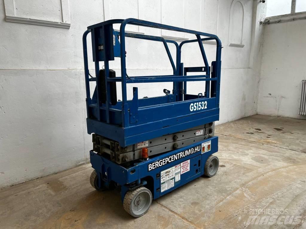Genie GS 1532 剪叉式升降机