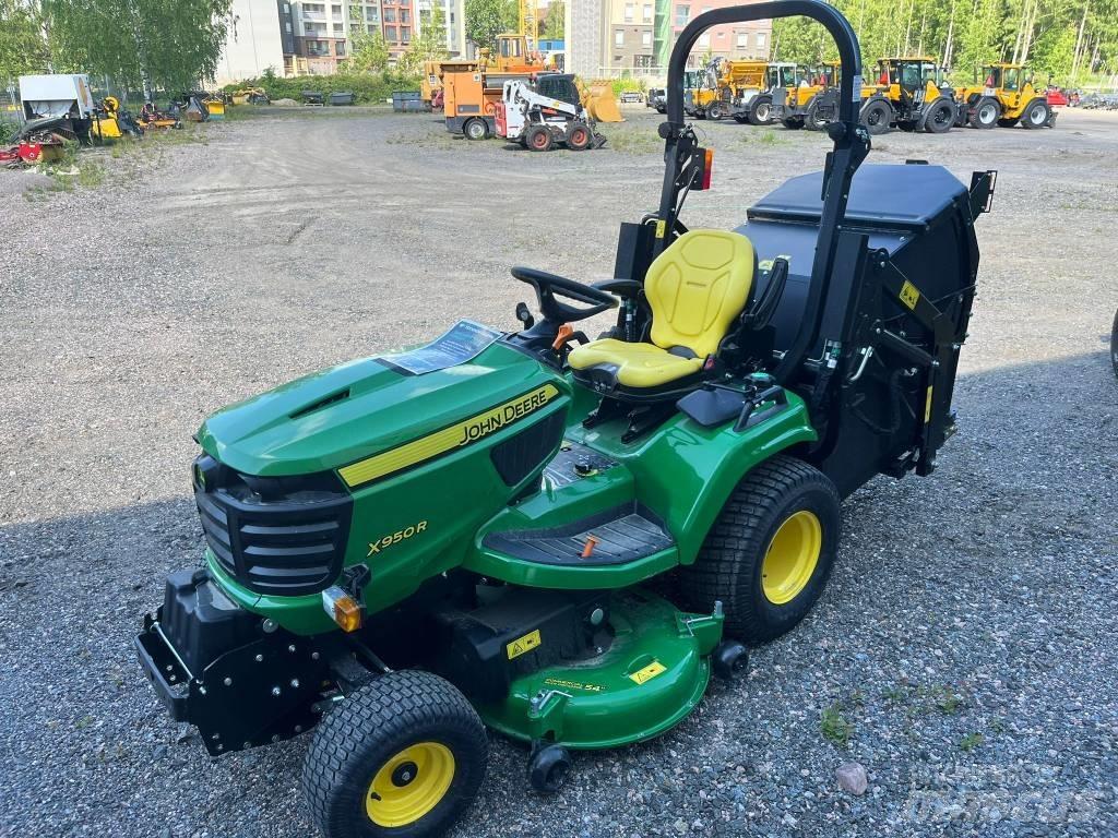 John Deere X950R 骑乘式割草机