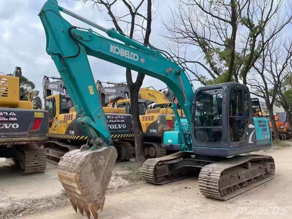 Kobelco SK 130 履带挖掘机