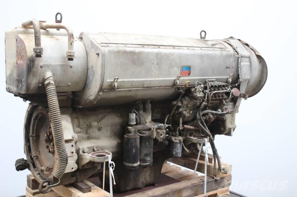 Deutz BF6L513R 发动机