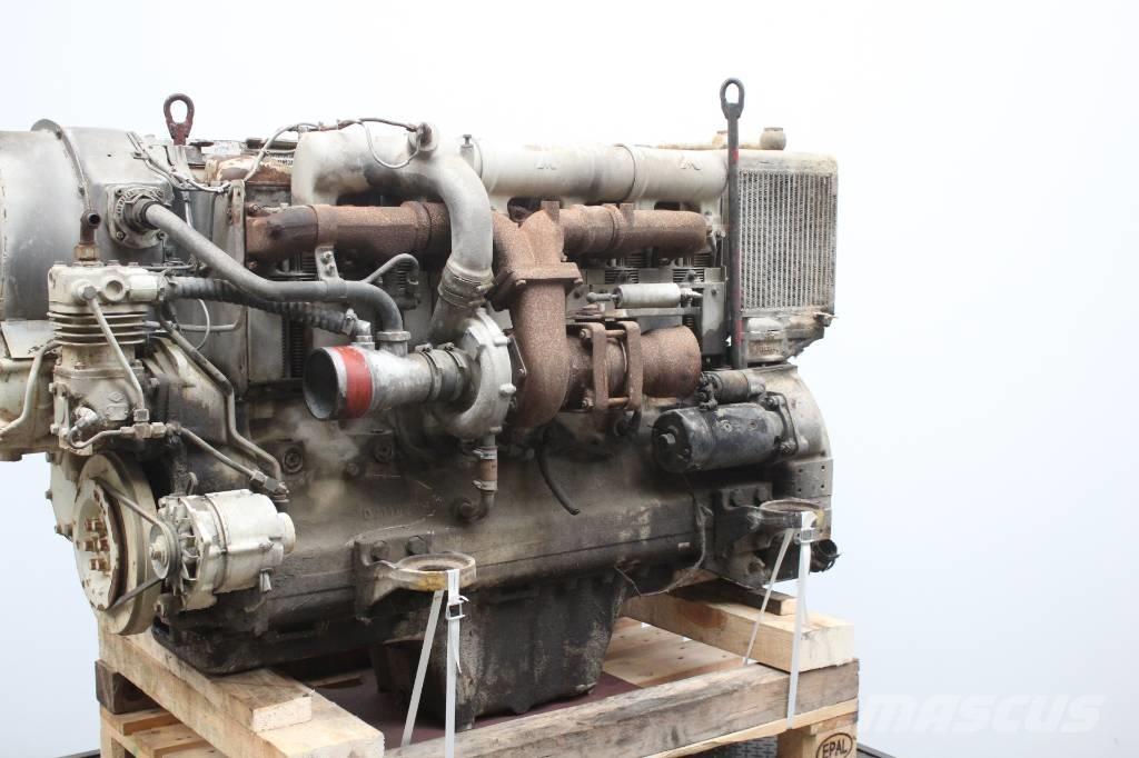 Deutz BF6L513R 发动机