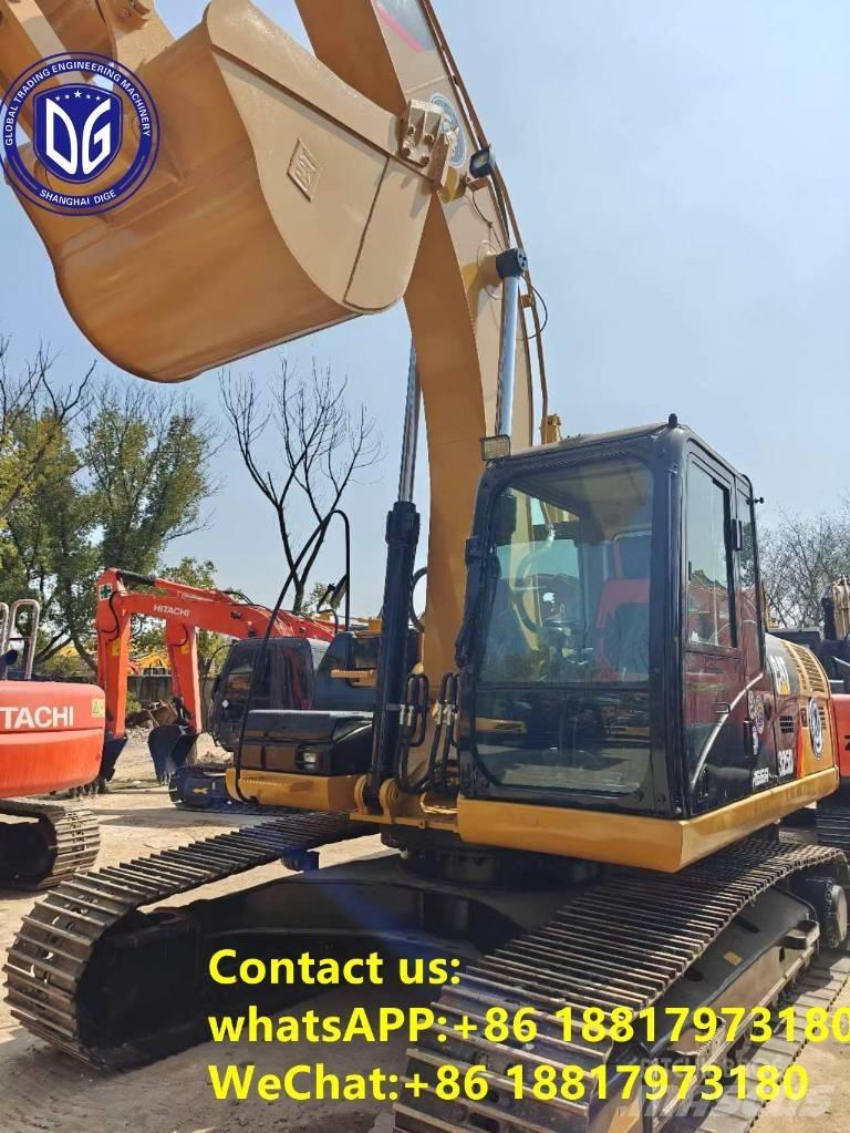 CAT CAT 325D 履带挖掘机