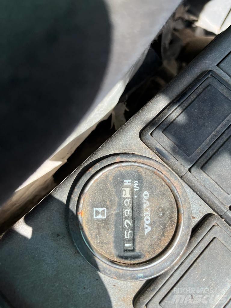 Volvo EC 700 B LC 履带挖掘机