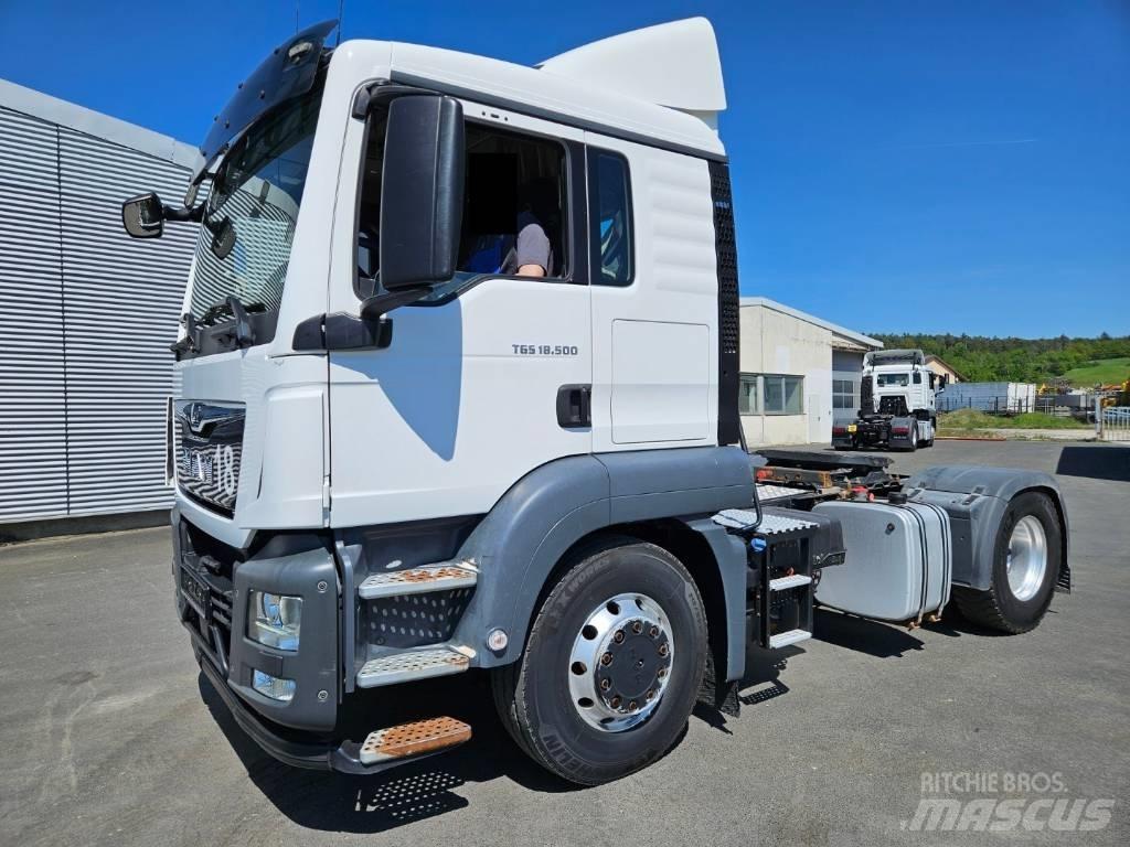 MAN TGS 18.500 BLS 牵引车