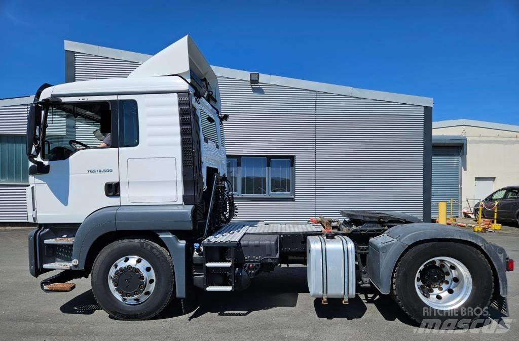 MAN TGS 18.500 BLS 牵引车