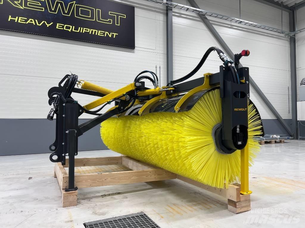  REWOLT Sopvals 3m 刷子配件