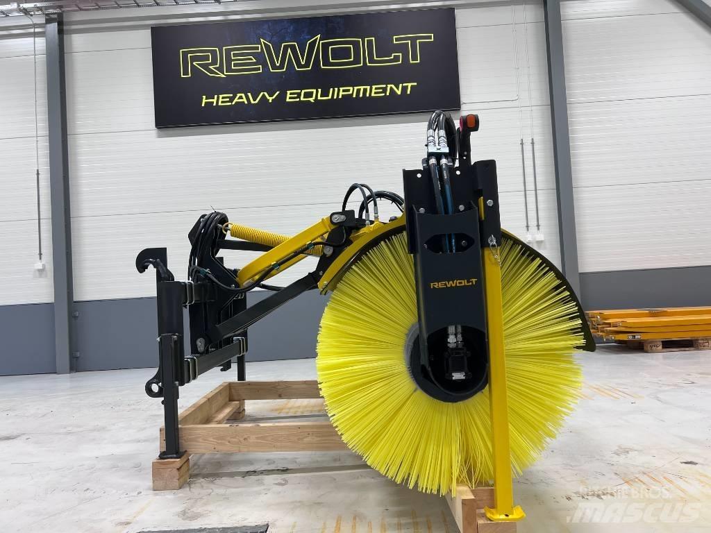  REWOLT Sopvals 3m 刷子配件