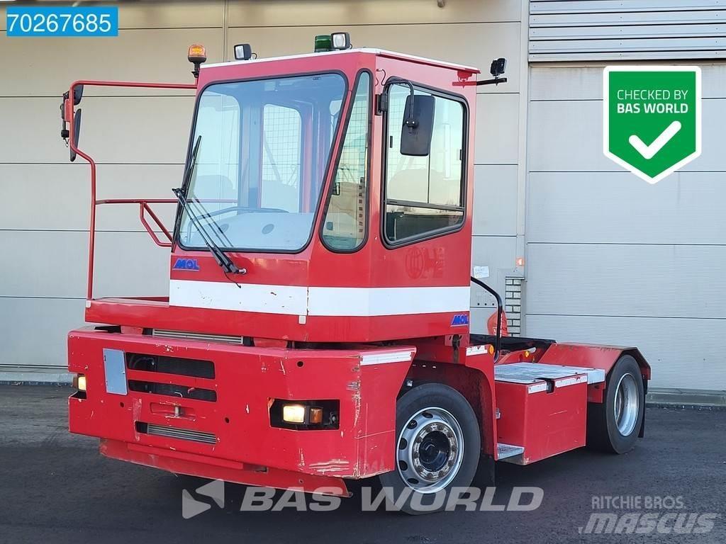 MOL YM225 4X2 码头牵引车