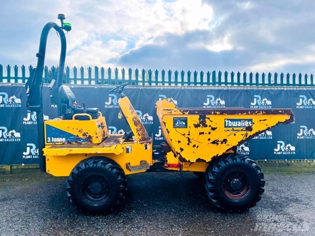 Thwaites MACH 581 翻斗车\公路型自卸车