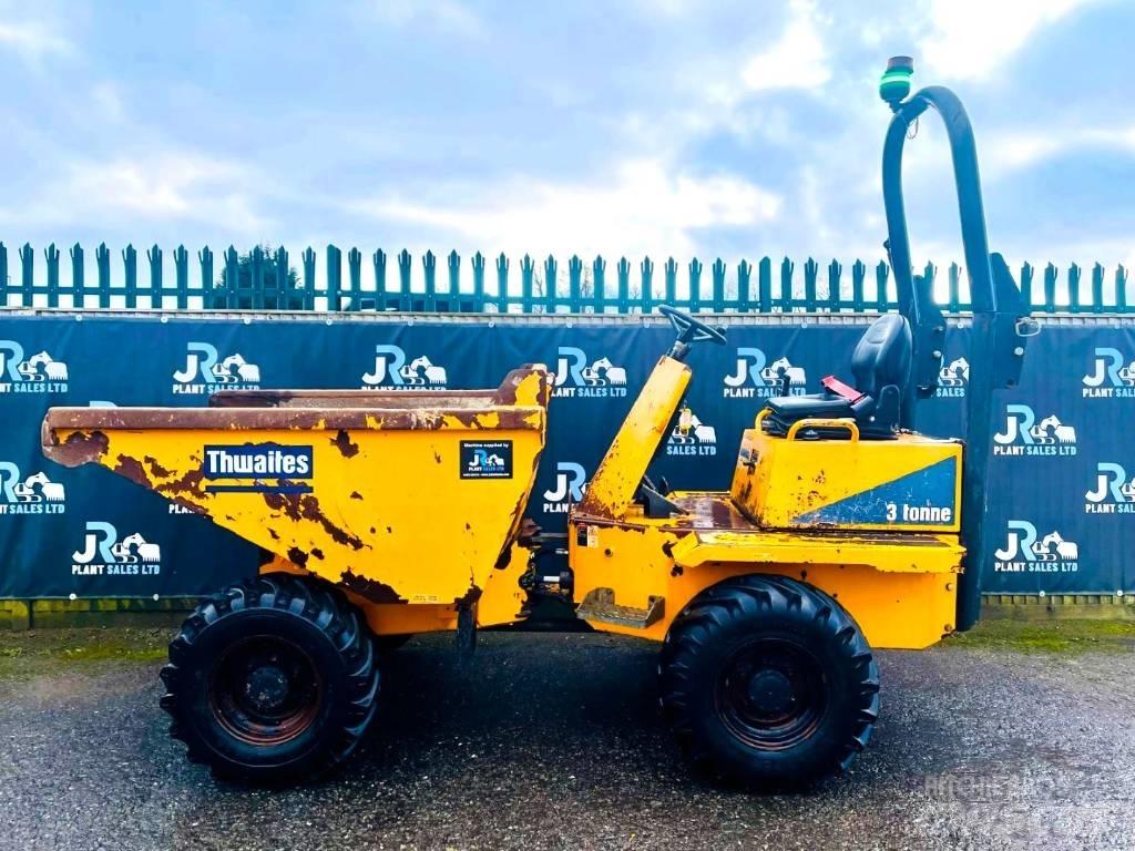 Thwaites MACH 581 翻斗车\公路型自卸车