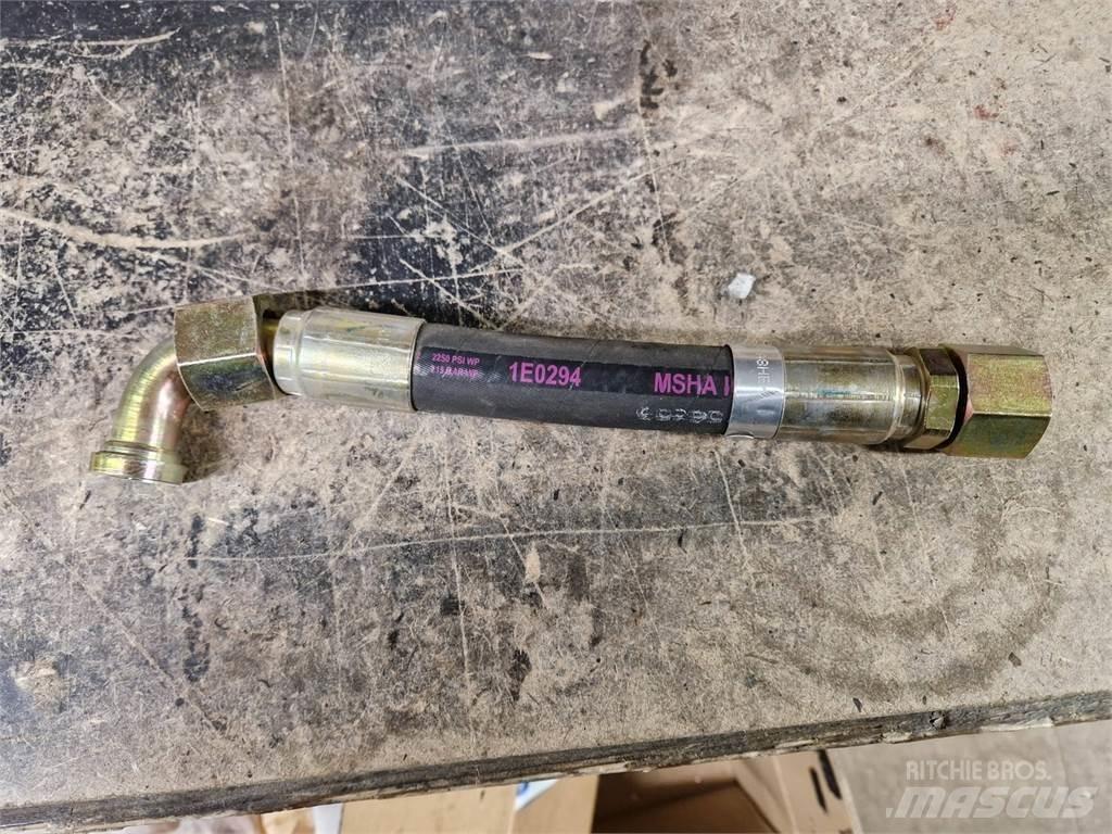 Eco Log 7002114 液压