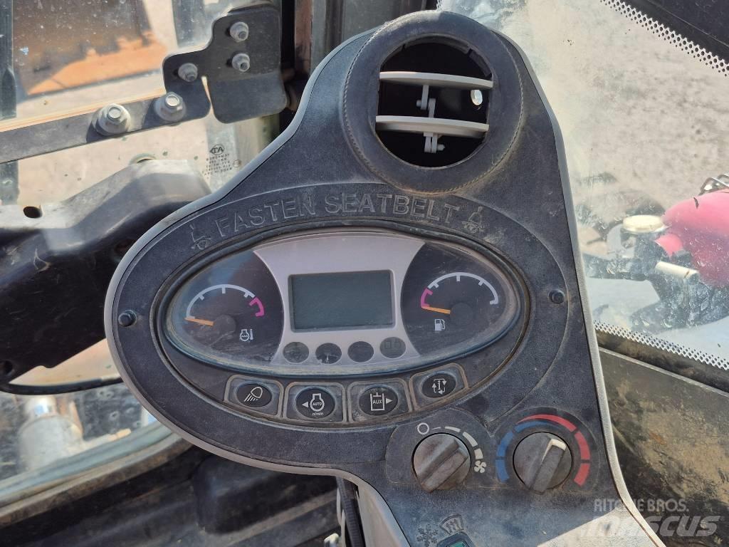 Bobcat E 85 履带挖掘机