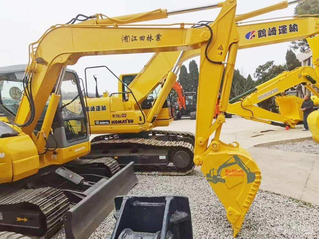 Komatsu PC78US 小型挖掘机