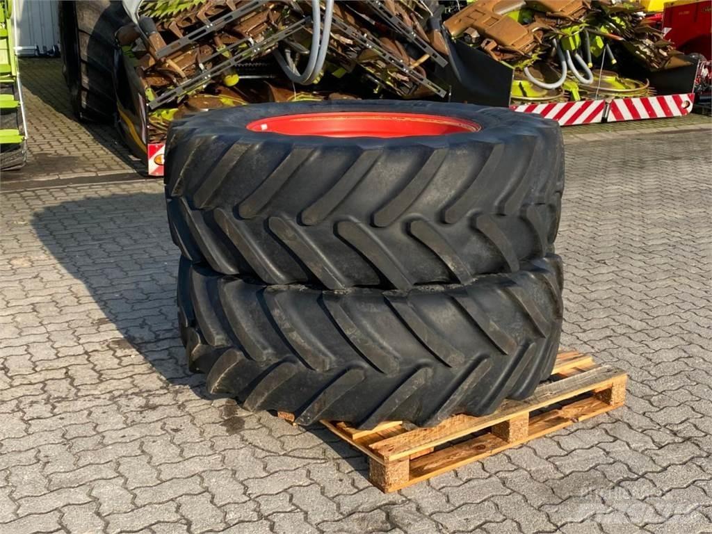 Michelin Omnibib 轮胎、车轮、轮圈