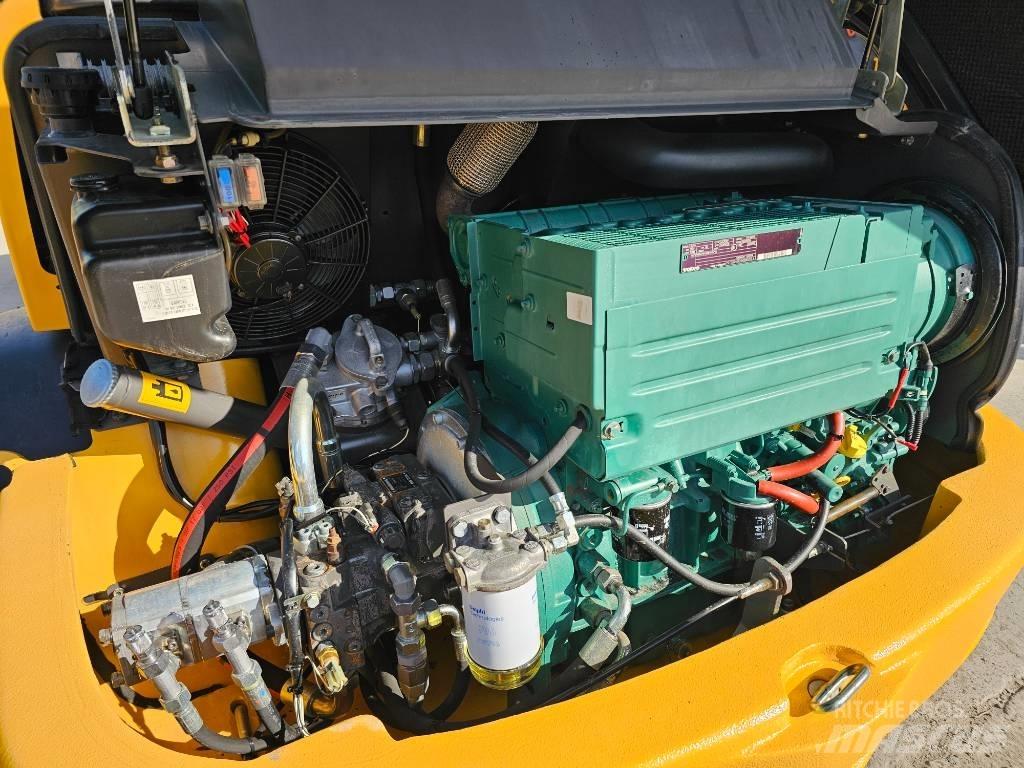 Volvo L 25 F 轮式装载机