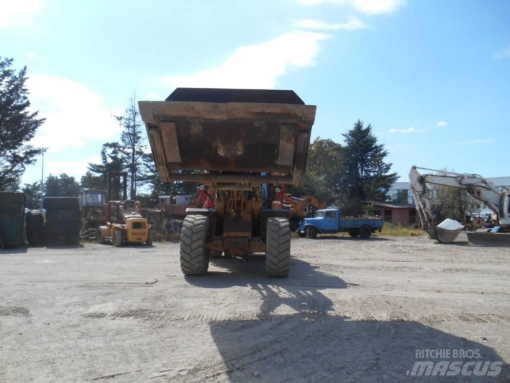 CAT 950 H 轮式装载机