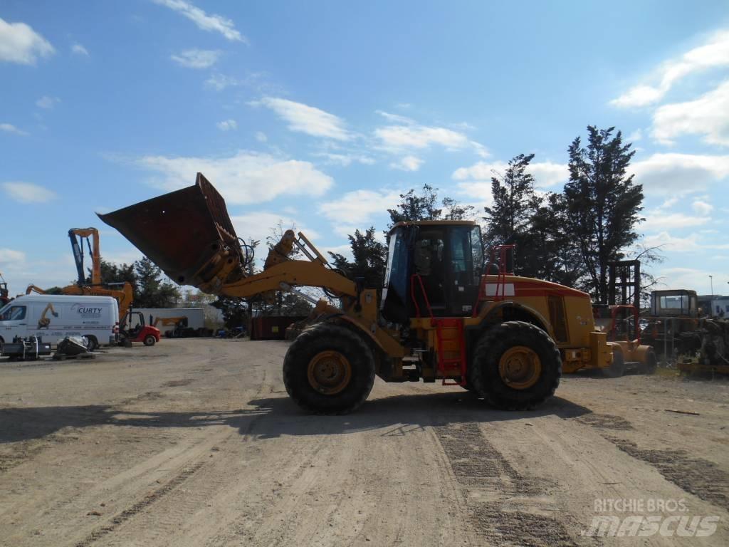 CAT 950 H 轮式装载机